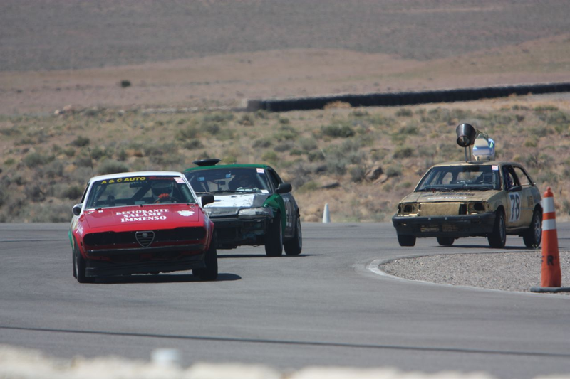 Illustration for article titled The 24 Hours Of LeMons Reno Über Gallery